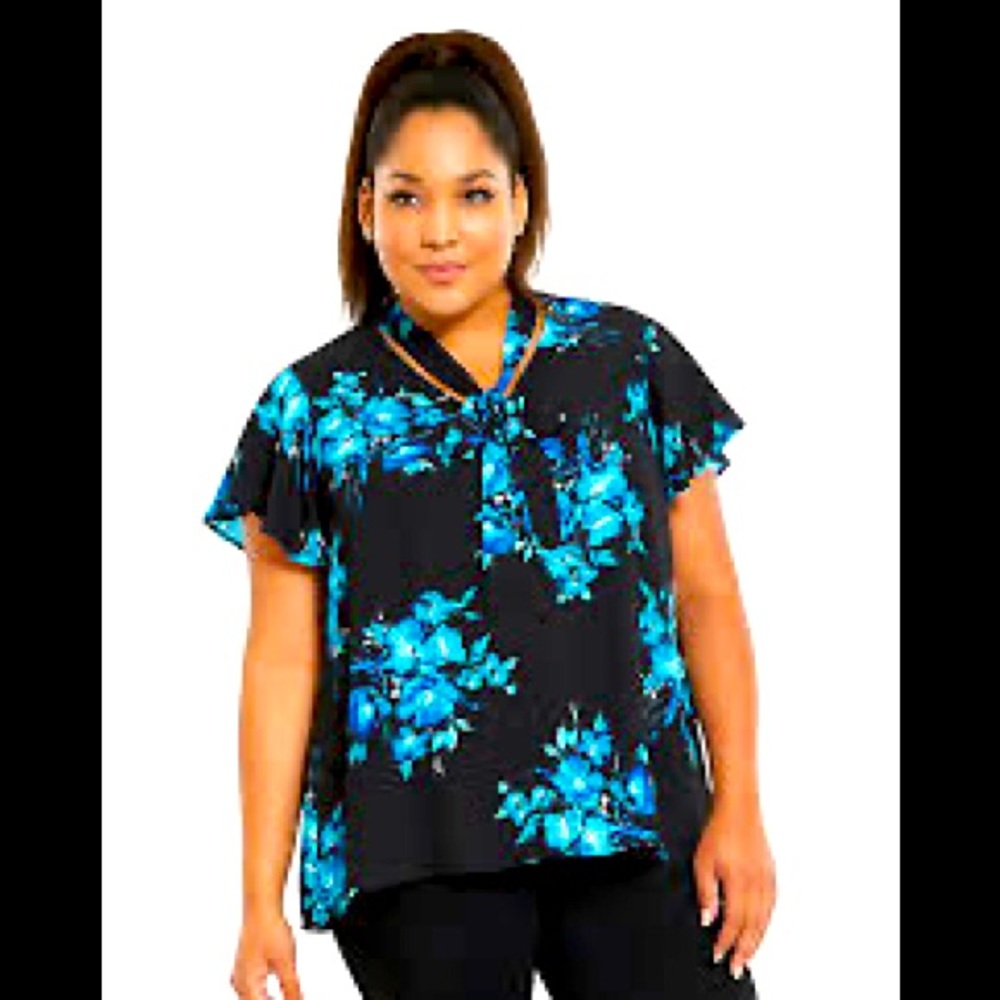 Torrid blouse